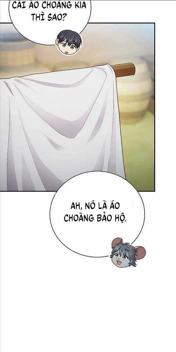 Ma Pháp Sư Tại Trường Học Pháp Thuật Chapter 60 trang 12