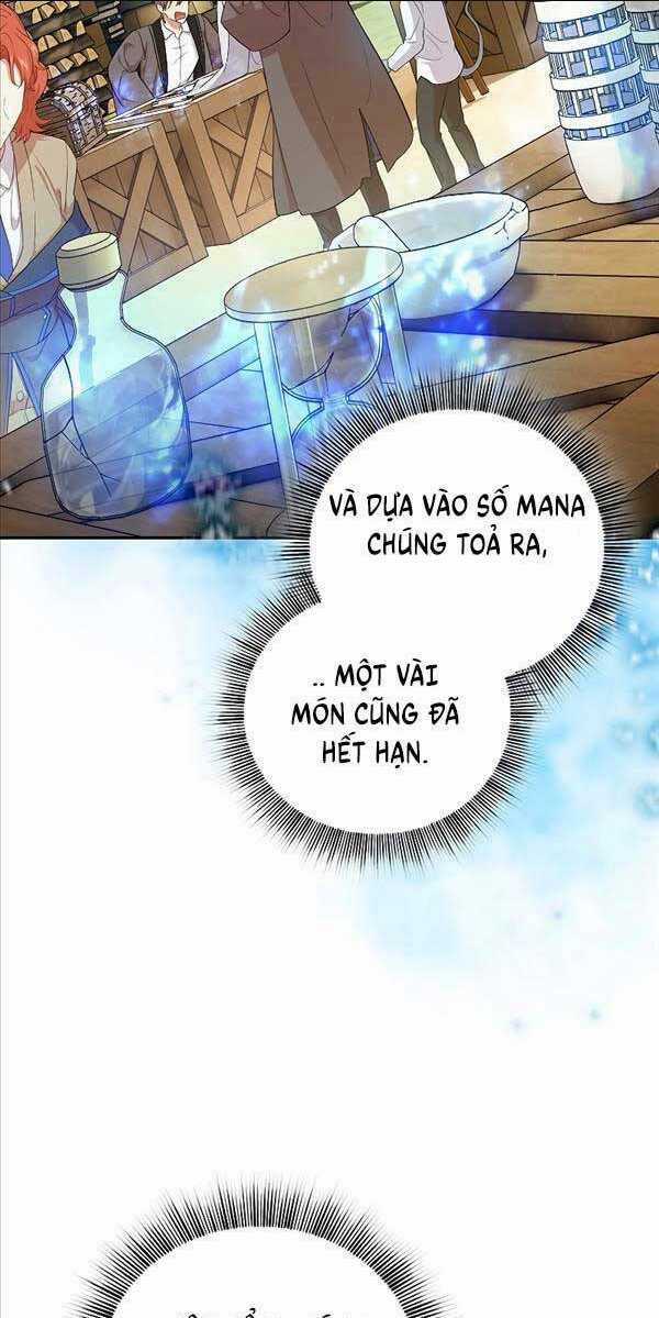 Ma Pháp Sư Tại Trường Học Pháp Thuật Chapter 60 trang 18