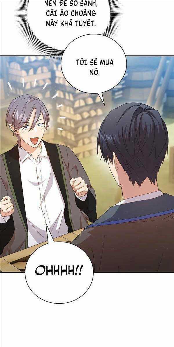 Ma Pháp Sư Tại Trường Học Pháp Thuật Chapter 60 trang 19