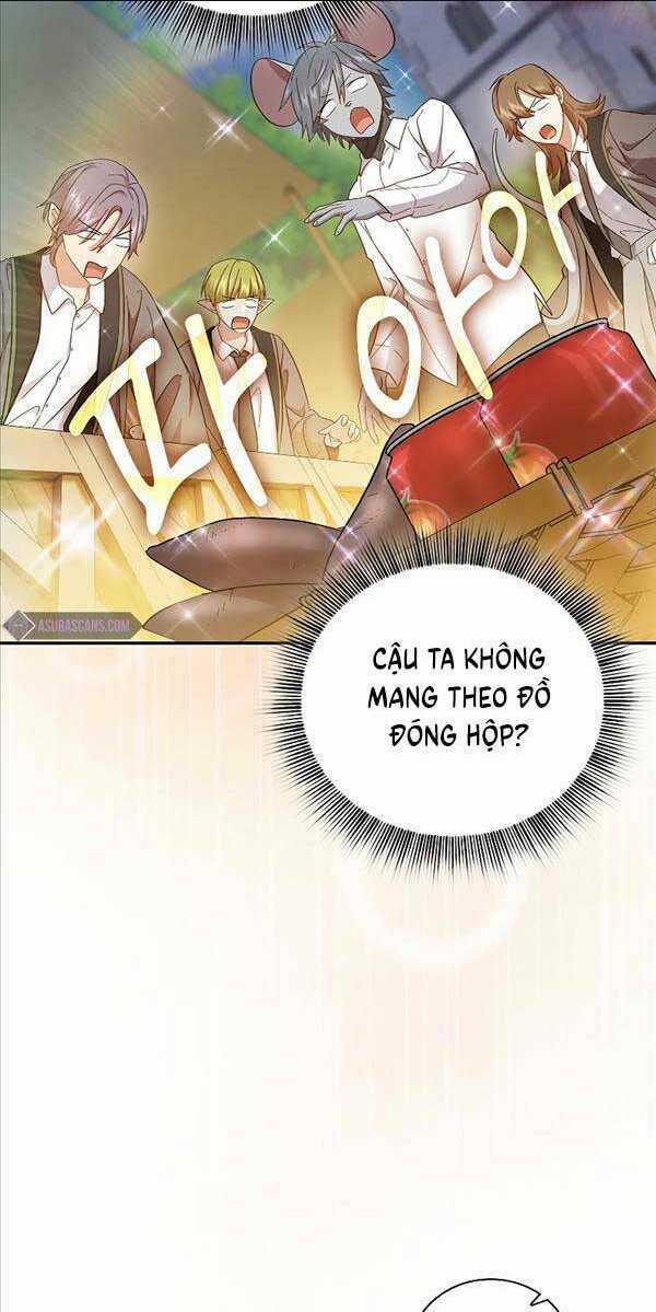 Ma Pháp Sư Tại Trường Học Pháp Thuật Chapter 60 trang 24