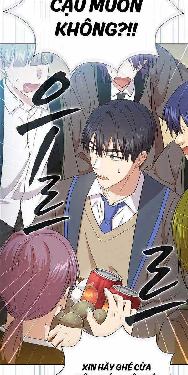 Ma Pháp Sư Tại Trường Học Pháp Thuật Chapter 60 trang 26