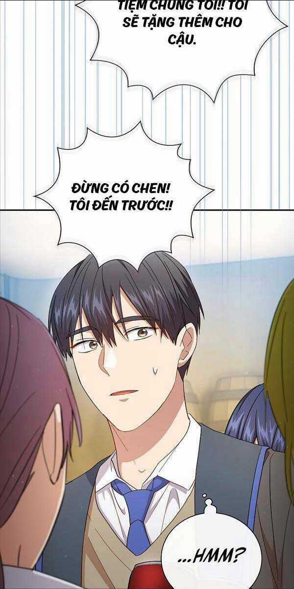 Ma Pháp Sư Tại Trường Học Pháp Thuật Chapter 60 trang 27