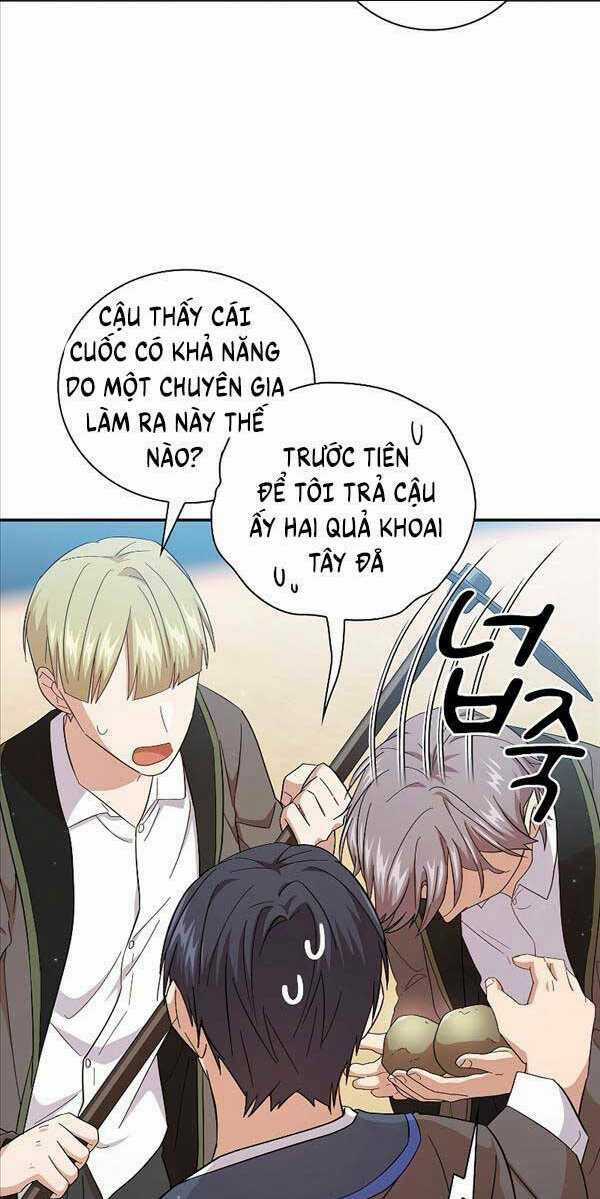 Ma Pháp Sư Tại Trường Học Pháp Thuật Chapter 60 trang 28