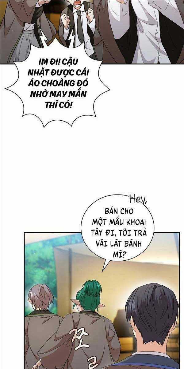 Ma Pháp Sư Tại Trường Học Pháp Thuật Chapter 60 trang 31