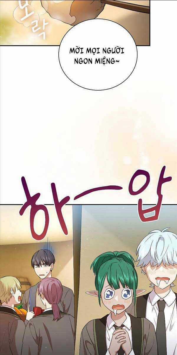 Ma Pháp Sư Tại Trường Học Pháp Thuật Chapter 60 trang 35