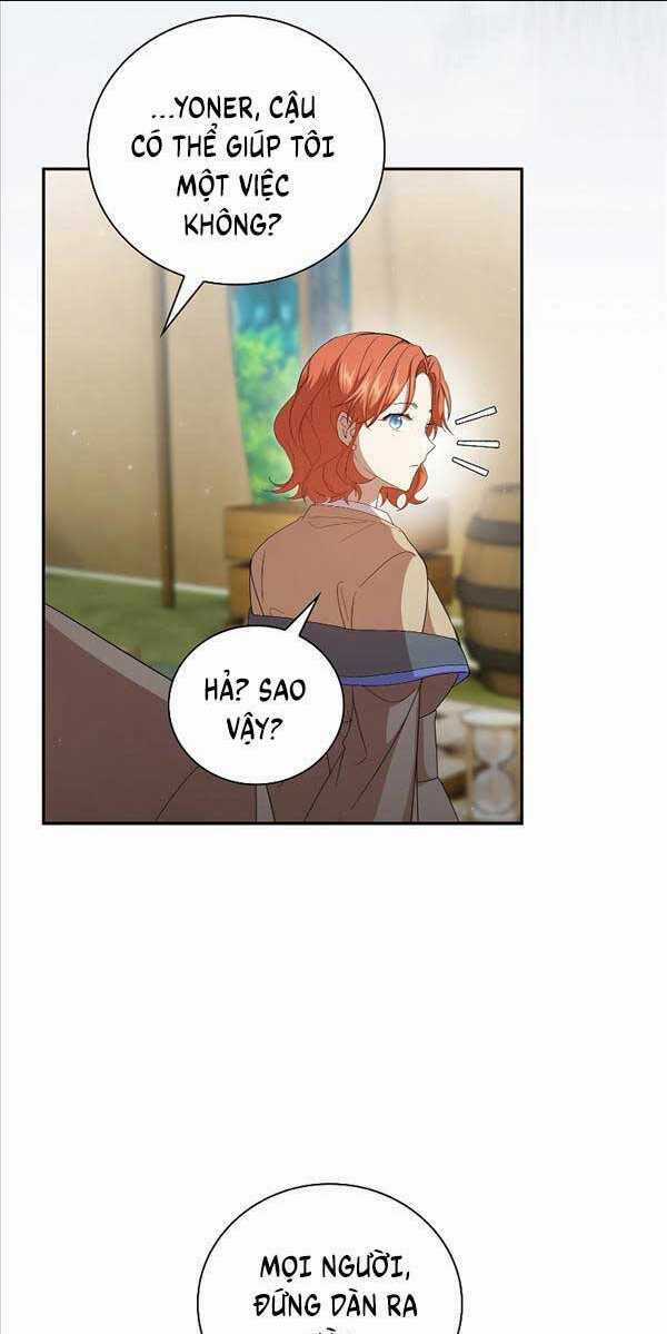 Ma Pháp Sư Tại Trường Học Pháp Thuật Chapter 60 trang 41