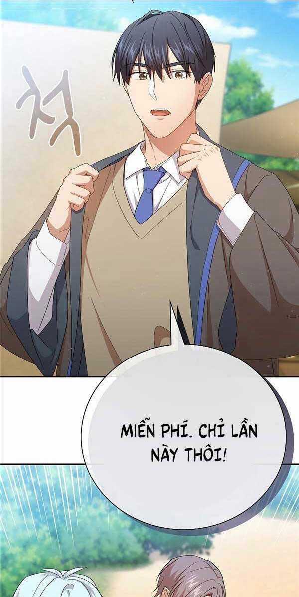 Ma Pháp Sư Tại Trường Học Pháp Thuật Chapter 60 trang 43