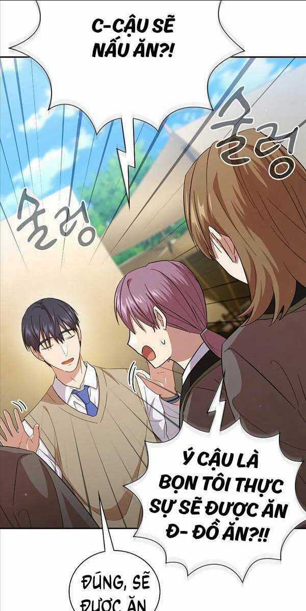 Ma Pháp Sư Tại Trường Học Pháp Thuật Chapter 60 trang 45