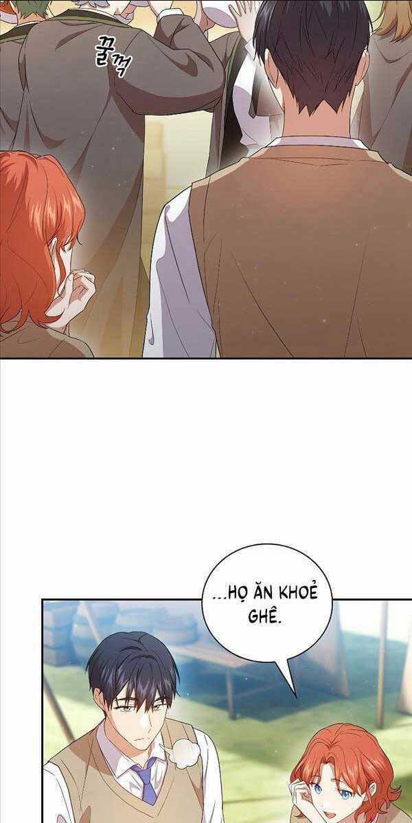 Ma Pháp Sư Tại Trường Học Pháp Thuật Chapter 60 trang 56