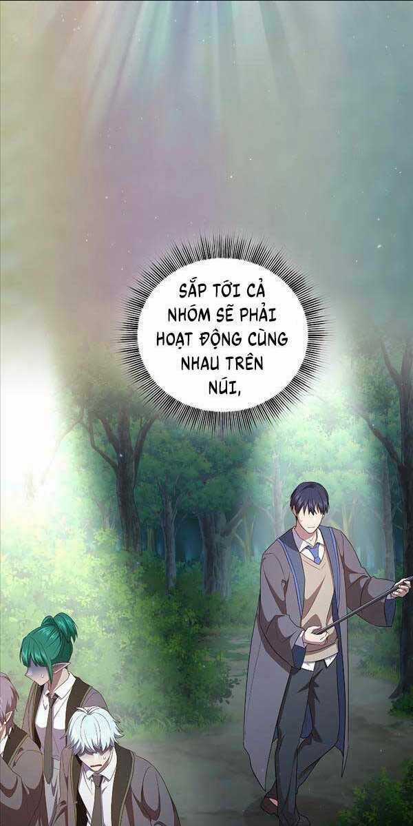 Ma Pháp Sư Tại Trường Học Pháp Thuật Chapter 60 trang 59