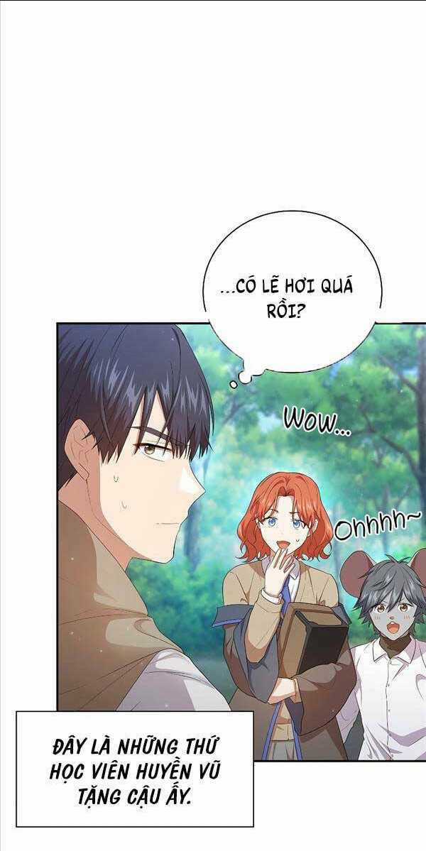 Ma Pháp Sư Tại Trường Học Pháp Thuật Chapter 60 trang 63