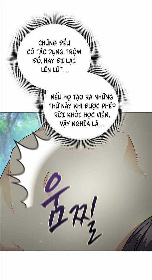 Ma Pháp Sư Tại Trường Học Pháp Thuật Chapter 60 trang 70