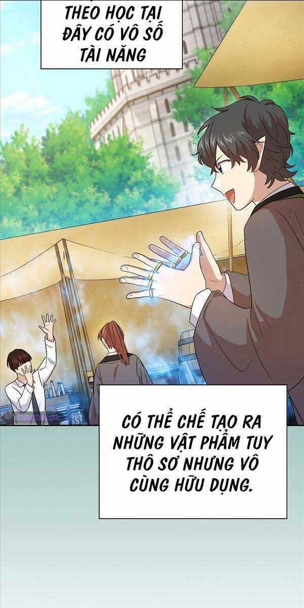 Ma Pháp Sư Tại Trường Học Pháp Thuật Chapter 60 trang 8