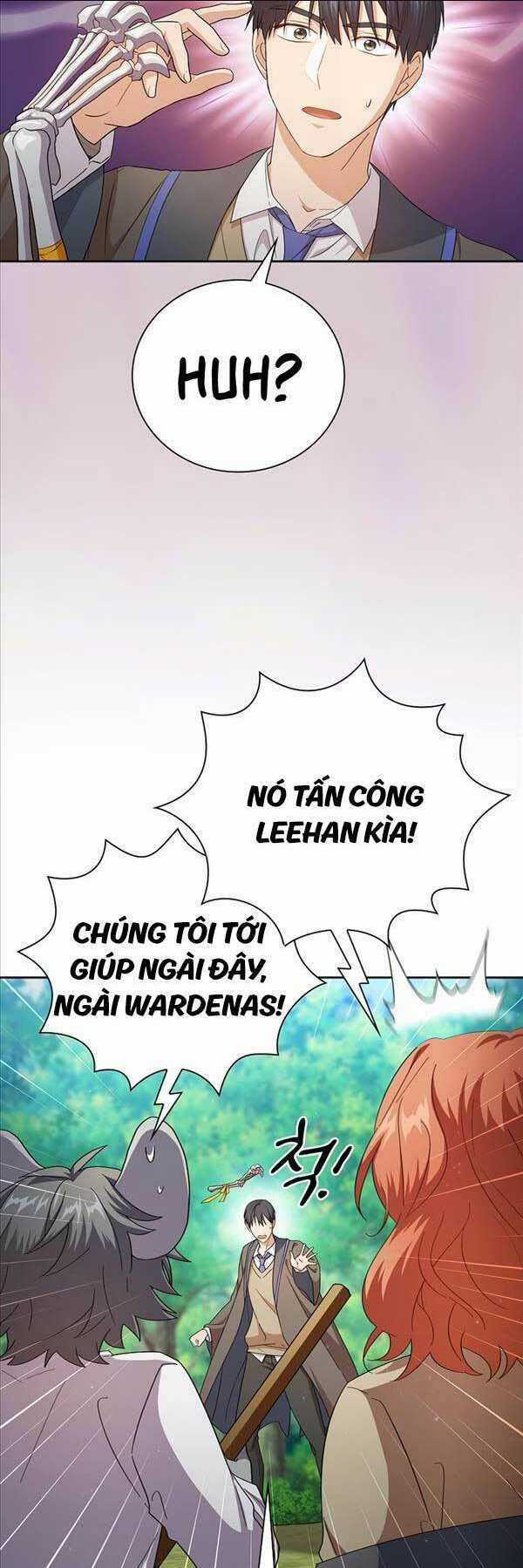 Ma Pháp Sư Tại Trường Học Pháp Thuật Chapter 61 trang 16