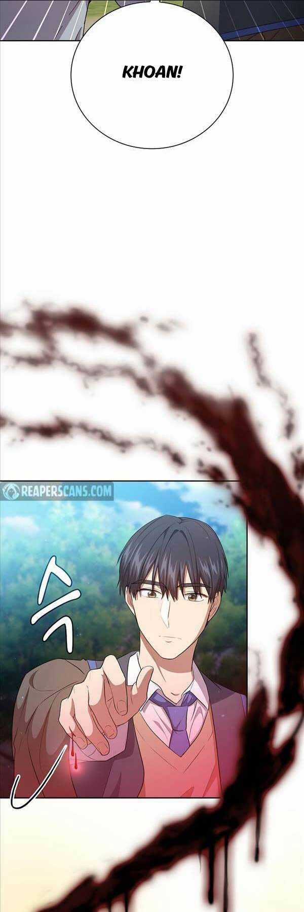 Ma Pháp Sư Tại Trường Học Pháp Thuật Chapter 61 trang 17