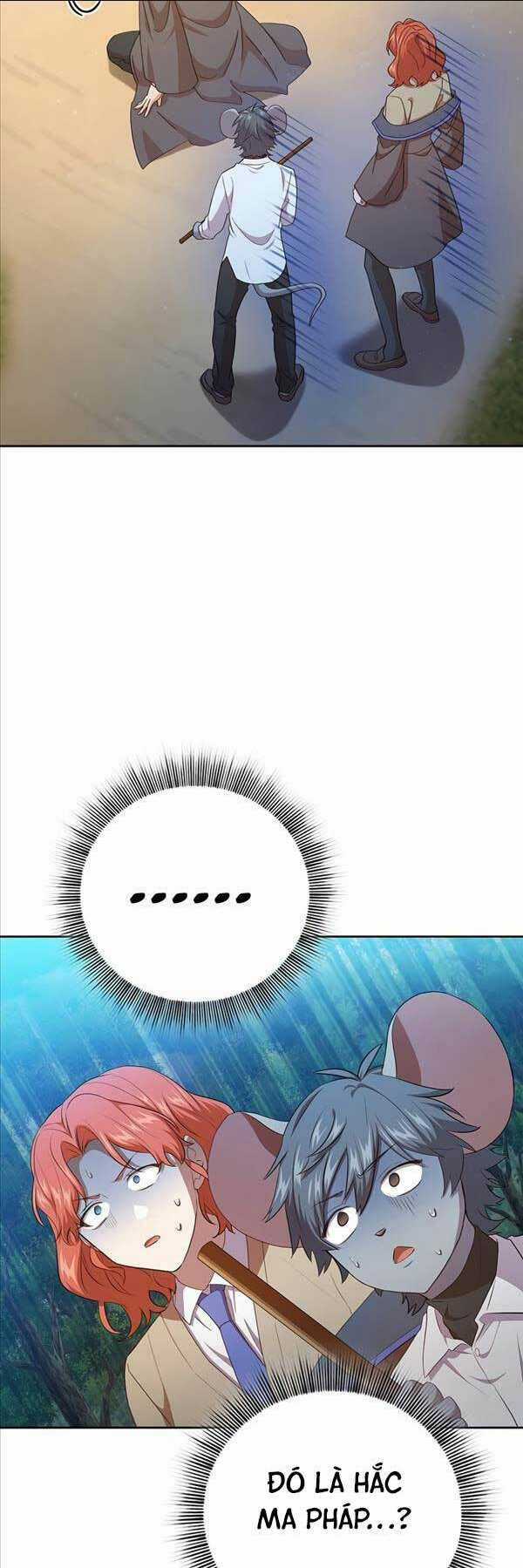 Ma Pháp Sư Tại Trường Học Pháp Thuật Chapter 61 trang 21