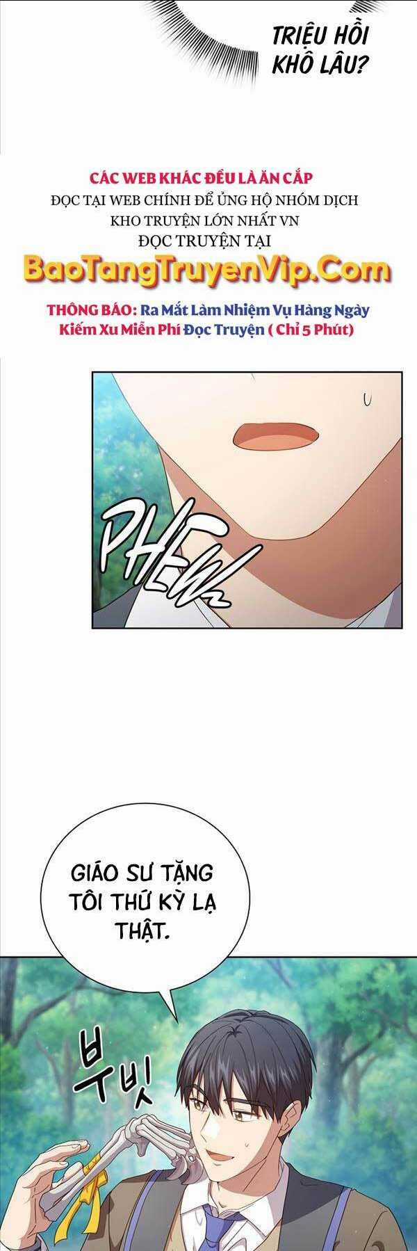 Ma Pháp Sư Tại Trường Học Pháp Thuật Chapter 61 trang 22