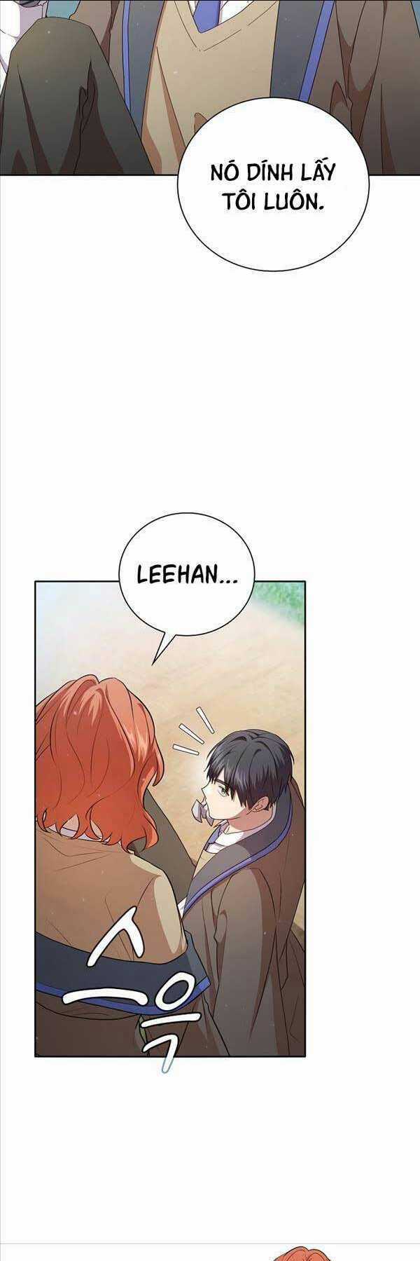 Ma Pháp Sư Tại Trường Học Pháp Thuật Chapter 61 trang 23