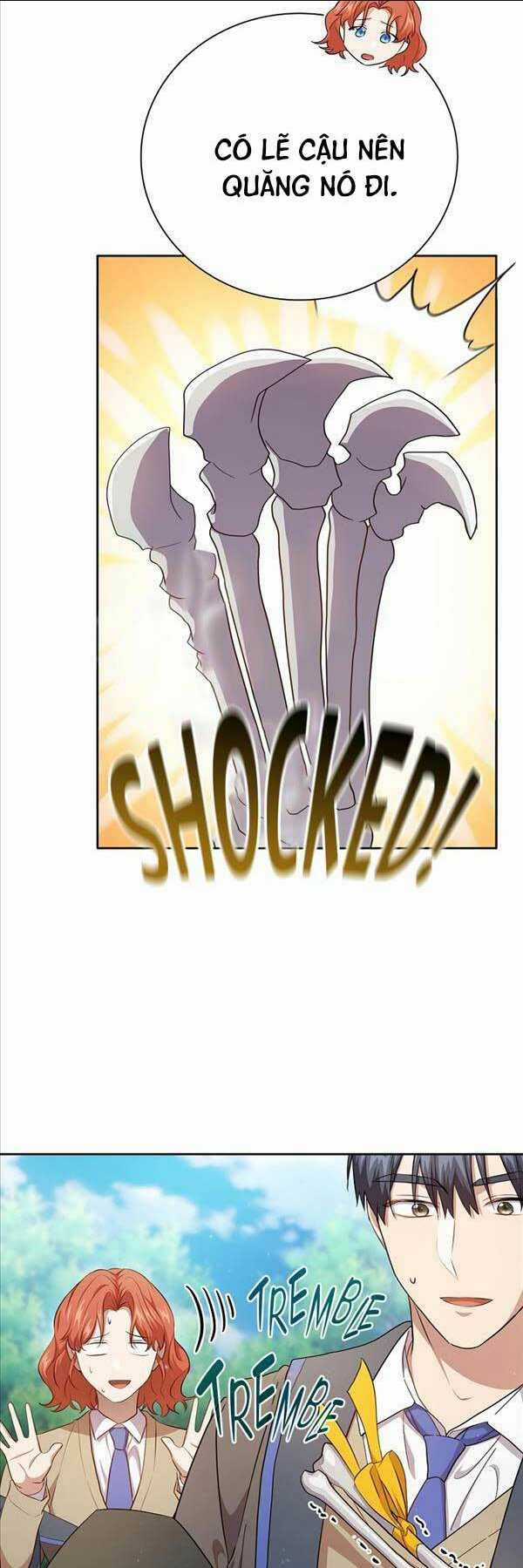 Ma Pháp Sư Tại Trường Học Pháp Thuật Chapter 61 trang 24