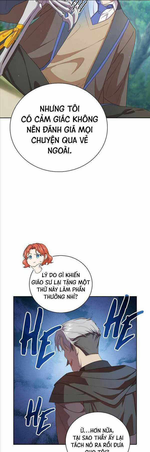 Ma Pháp Sư Tại Trường Học Pháp Thuật Chapter 61 trang 29