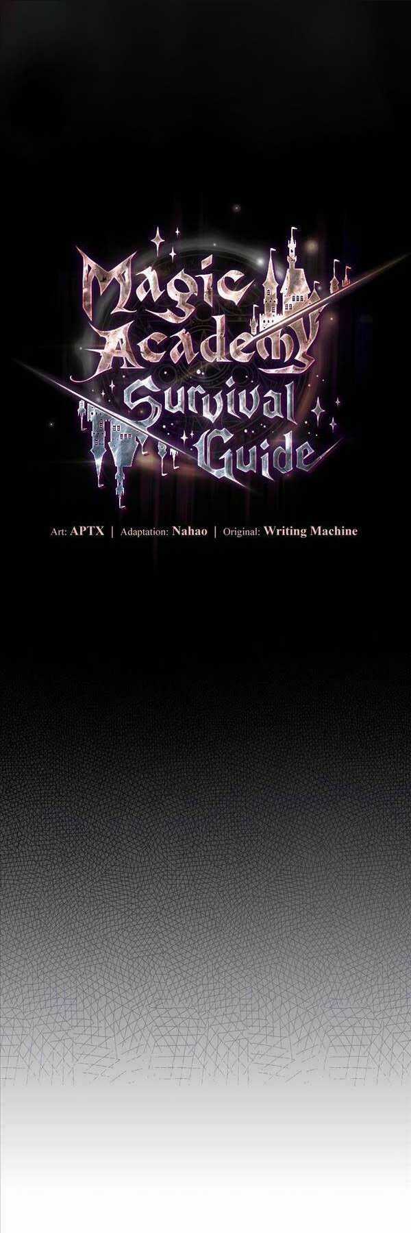 Ma Pháp Sư Tại Trường Học Pháp Thuật Chapter 61 trang 3