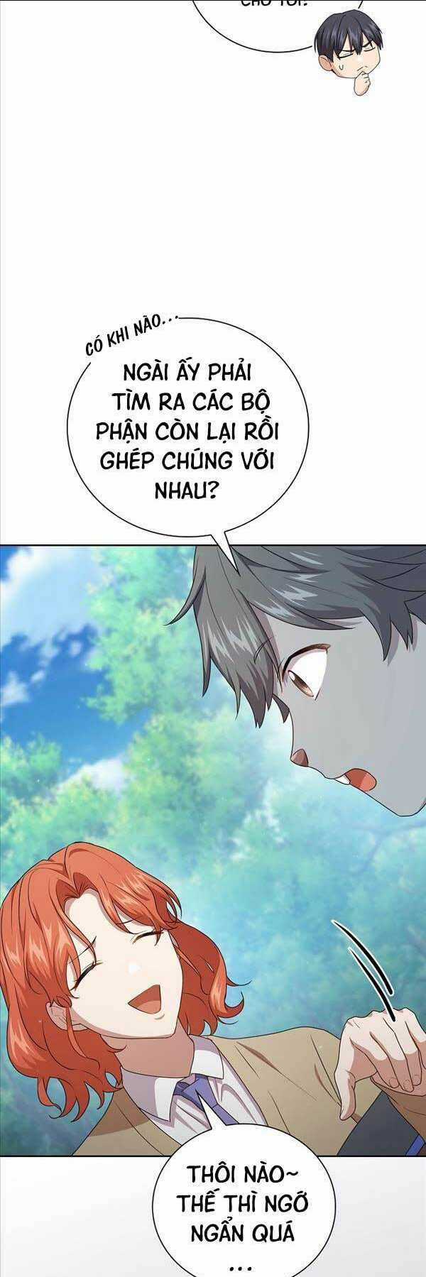 Ma Pháp Sư Tại Trường Học Pháp Thuật Chapter 61 trang 30