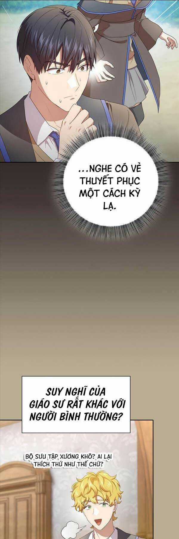 Ma Pháp Sư Tại Trường Học Pháp Thuật Chapter 61 trang 32