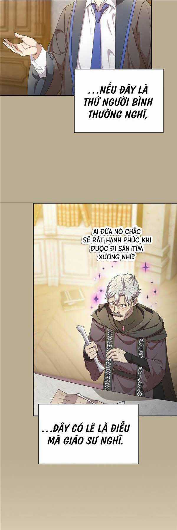 Ma Pháp Sư Tại Trường Học Pháp Thuật Chapter 61 trang 33