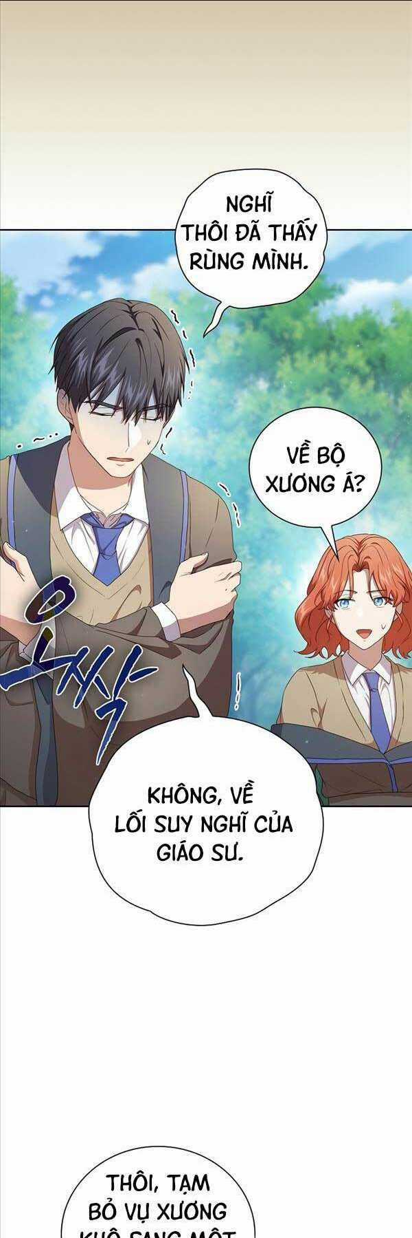 Ma Pháp Sư Tại Trường Học Pháp Thuật Chapter 61 trang 34