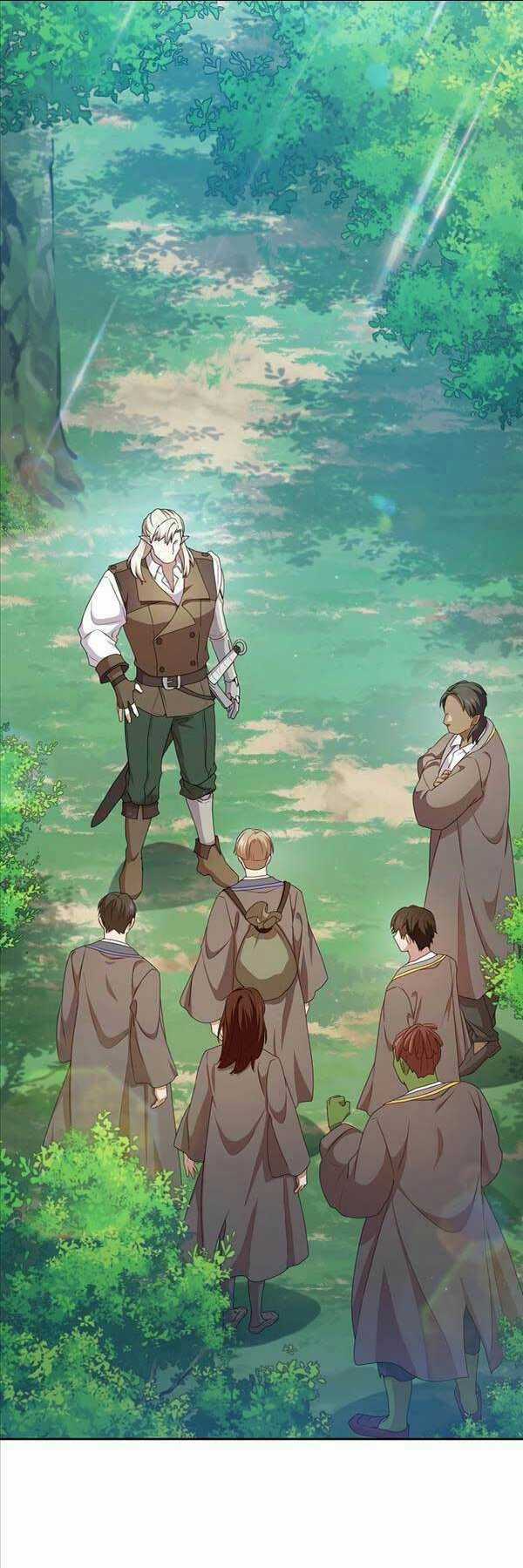 Ma Pháp Sư Tại Trường Học Pháp Thuật Chapter 61 trang 36