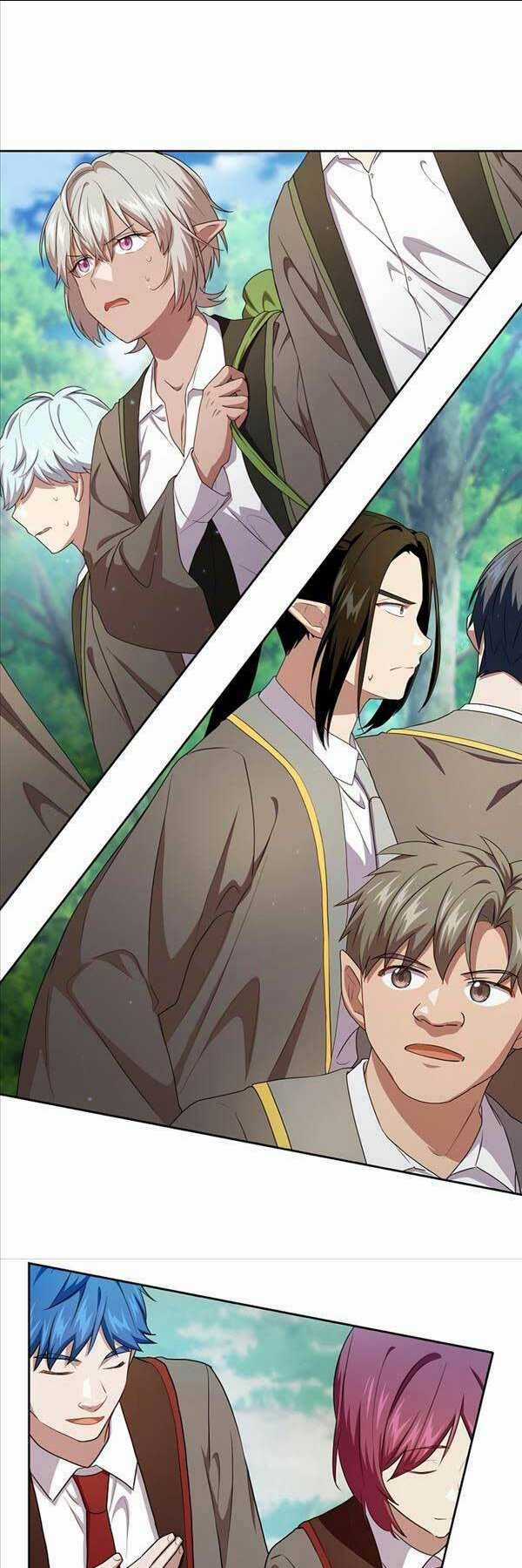 Ma Pháp Sư Tại Trường Học Pháp Thuật Chapter 61 trang 37