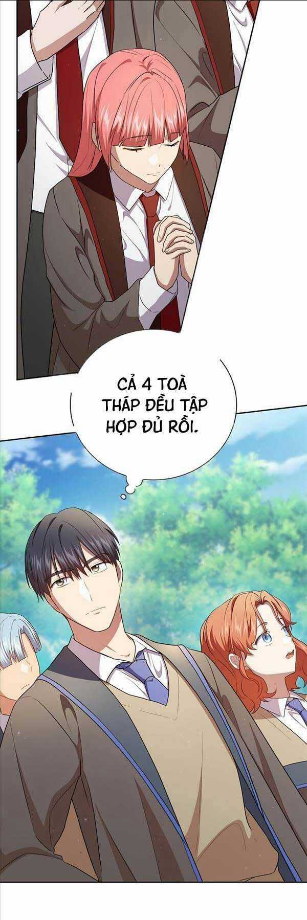 Ma Pháp Sư Tại Trường Học Pháp Thuật Chapter 61 trang 38