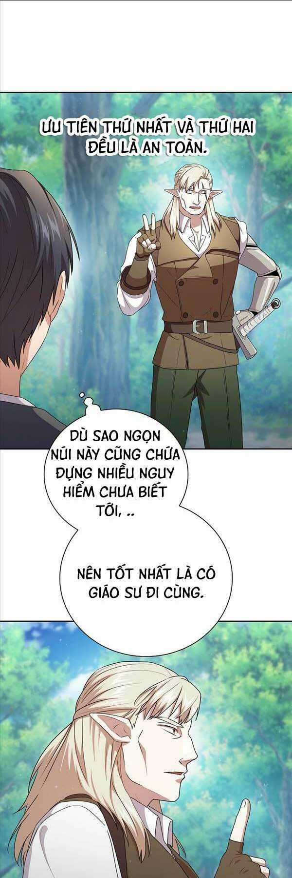 Ma Pháp Sư Tại Trường Học Pháp Thuật Chapter 61 trang 39