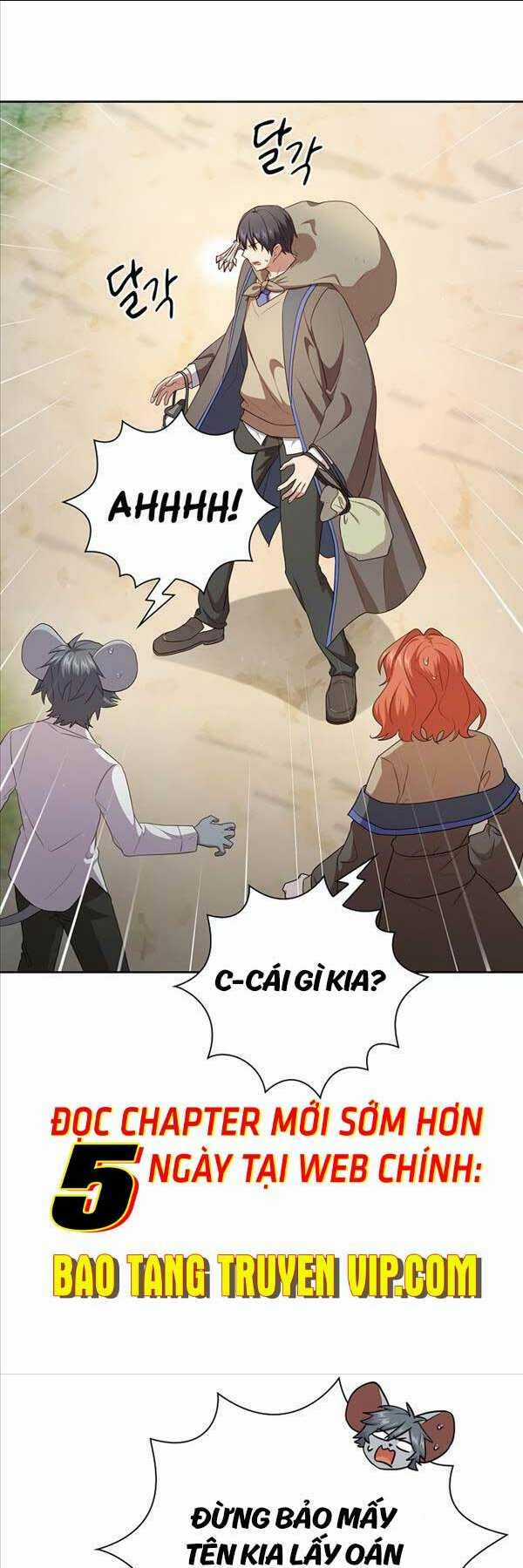 Ma Pháp Sư Tại Trường Học Pháp Thuật Chapter 61 trang 4