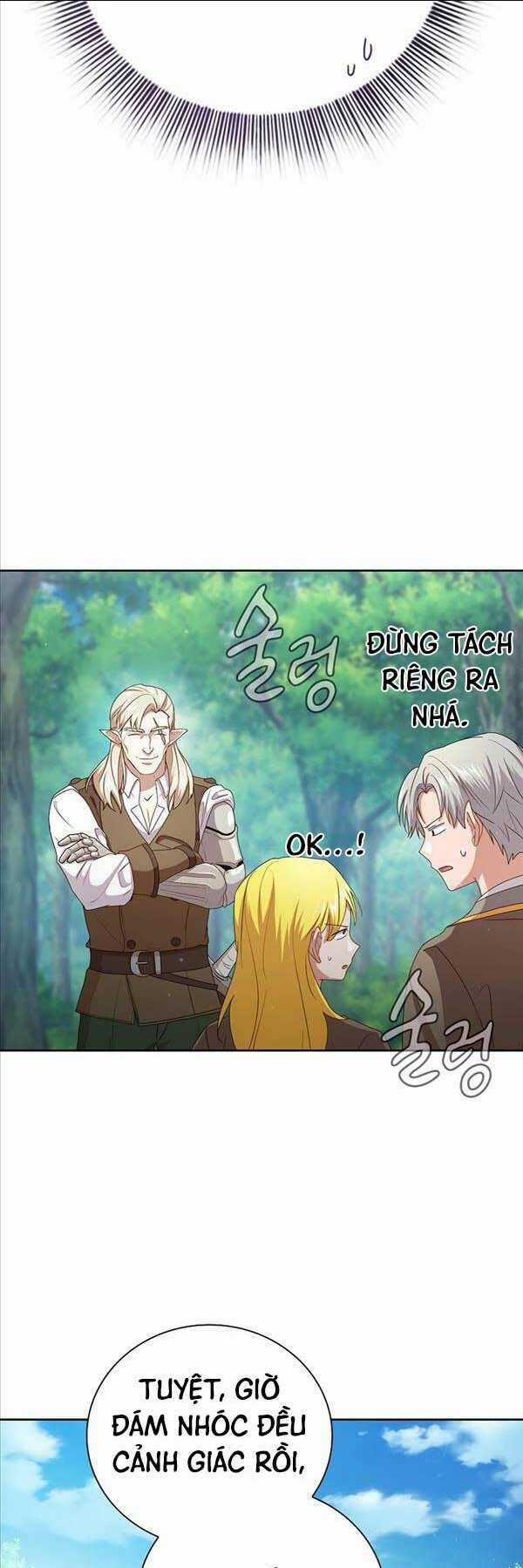 Ma Pháp Sư Tại Trường Học Pháp Thuật Chapter 61 trang 41