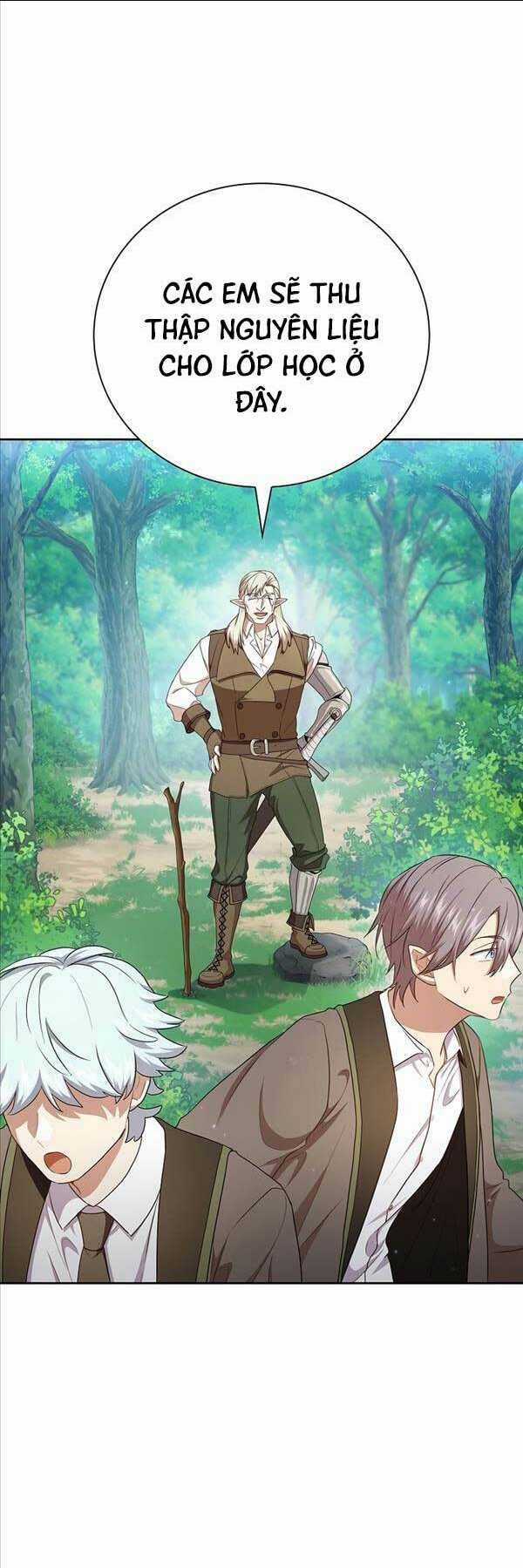 Ma Pháp Sư Tại Trường Học Pháp Thuật Chapter 61 trang 46