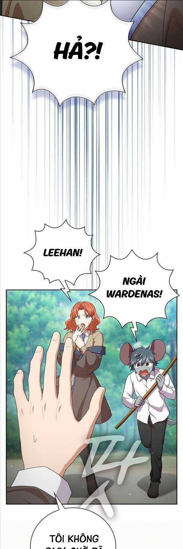 Ma Pháp Sư Tại Trường Học Pháp Thuật Chapter 61 trang 6