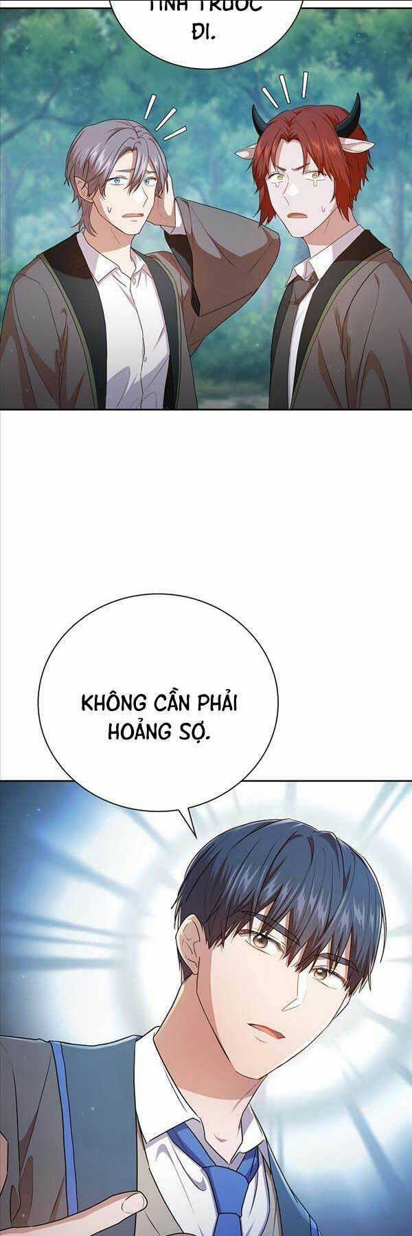Ma Pháp Sư Tại Trường Học Pháp Thuật Chapter 62 trang 10