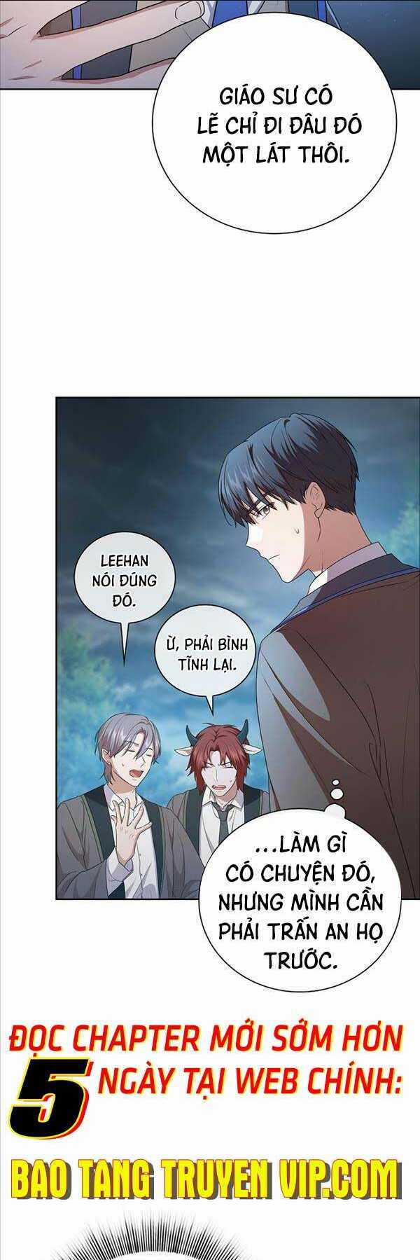 Ma Pháp Sư Tại Trường Học Pháp Thuật Chapter 62 trang 11