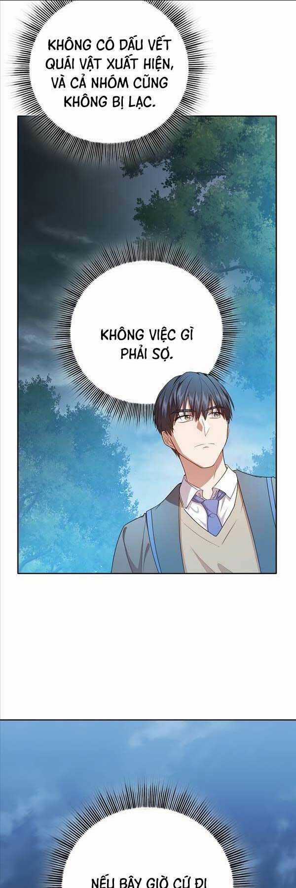 Ma Pháp Sư Tại Trường Học Pháp Thuật Chapter 62 trang 12