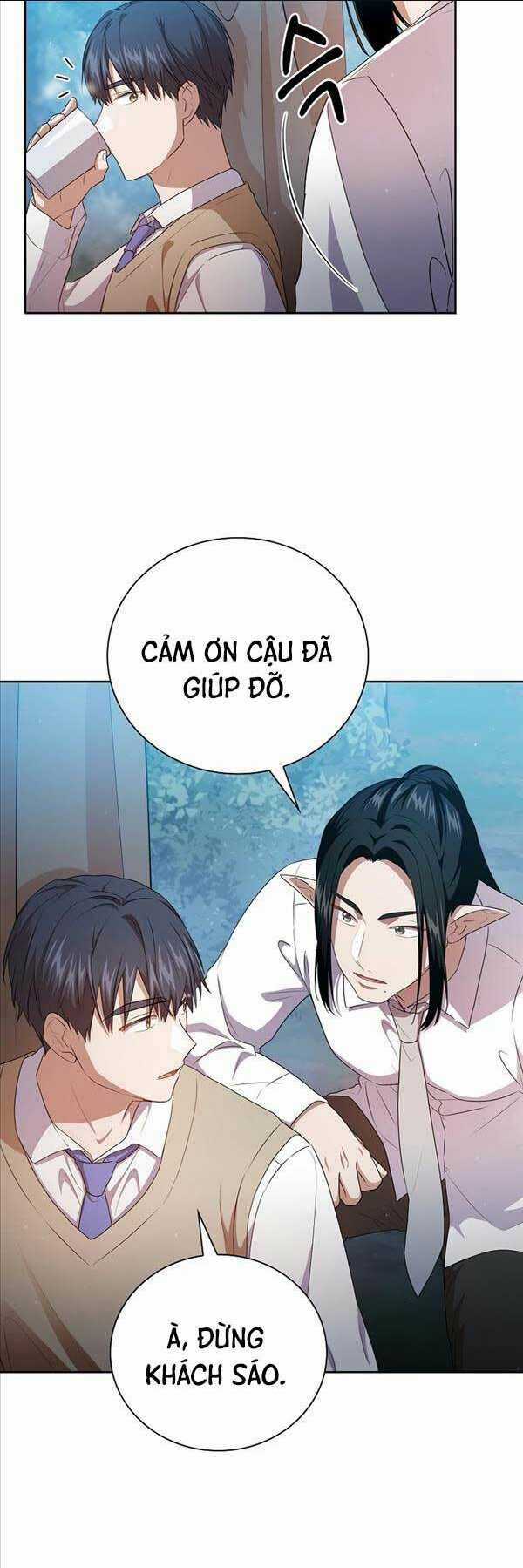 Ma Pháp Sư Tại Trường Học Pháp Thuật Chapter 62 trang 19