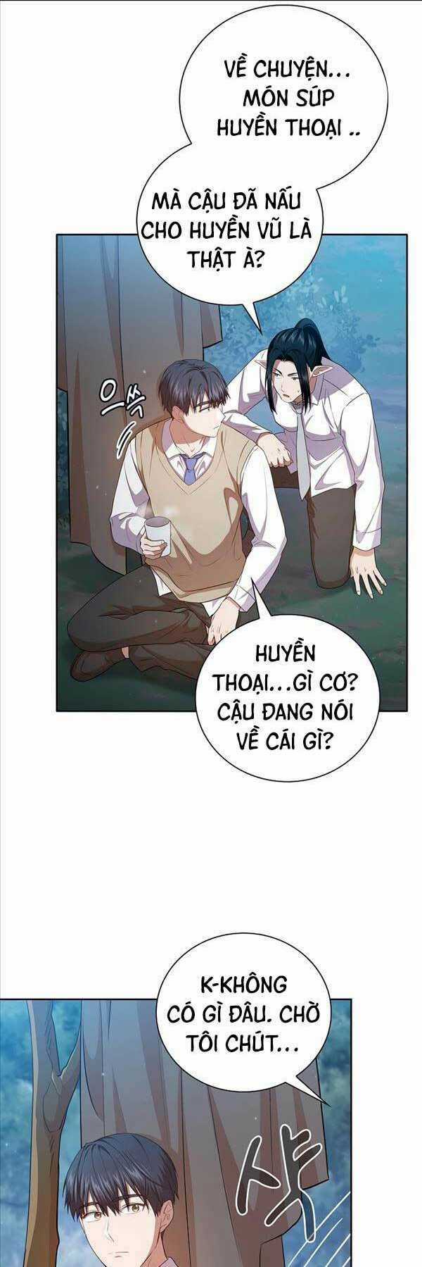 Ma Pháp Sư Tại Trường Học Pháp Thuật Chapter 62 trang 20