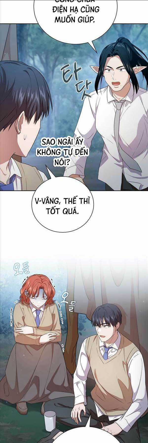 Ma Pháp Sư Tại Trường Học Pháp Thuật Chapter 62 trang 22