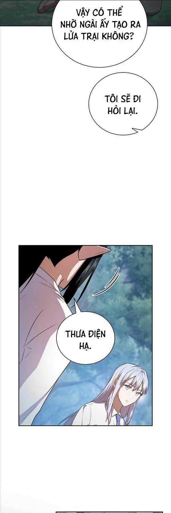 Ma Pháp Sư Tại Trường Học Pháp Thuật Chapter 62 trang 23