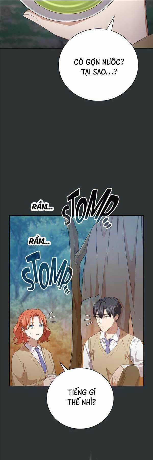 Ma Pháp Sư Tại Trường Học Pháp Thuật Chapter 62 trang 35