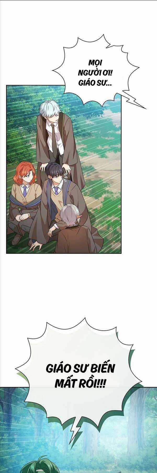 Ma Pháp Sư Tại Trường Học Pháp Thuật Chapter 62 trang 5