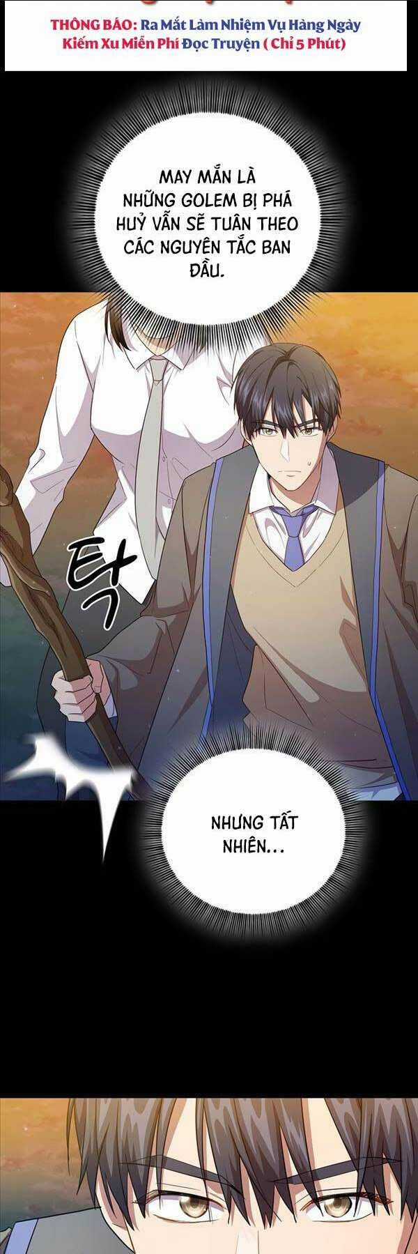 Ma Pháp Sư Tại Trường Học Pháp Thuật Chapter 62 trang 50