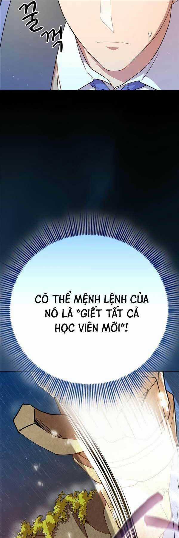 Ma Pháp Sư Tại Trường Học Pháp Thuật Chapter 62 trang 51