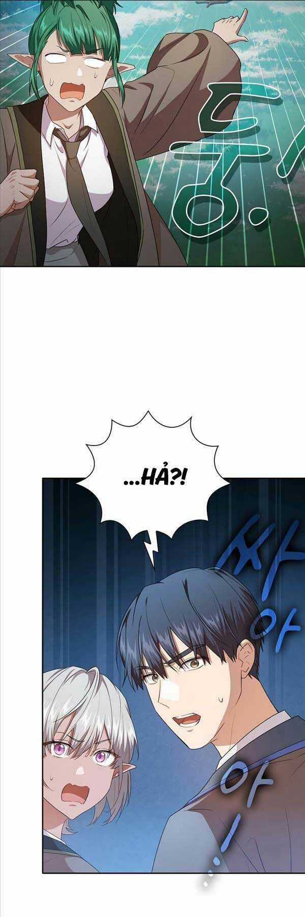 Ma Pháp Sư Tại Trường Học Pháp Thuật Chapter 62 trang 6