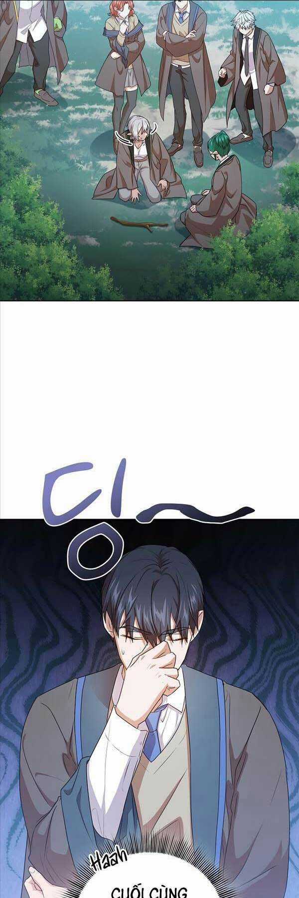 Ma Pháp Sư Tại Trường Học Pháp Thuật Chapter 62 trang 8